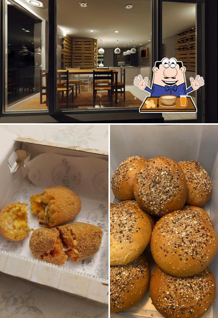 Questa è la immagine che raffigura la cibo e interni di Pizza & Sfizio 2