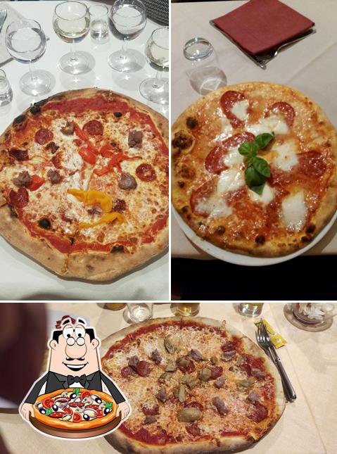 Prova una pizza a Unica