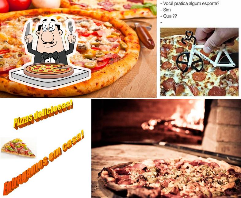 Sr. Pizza Rio do Oeste MT