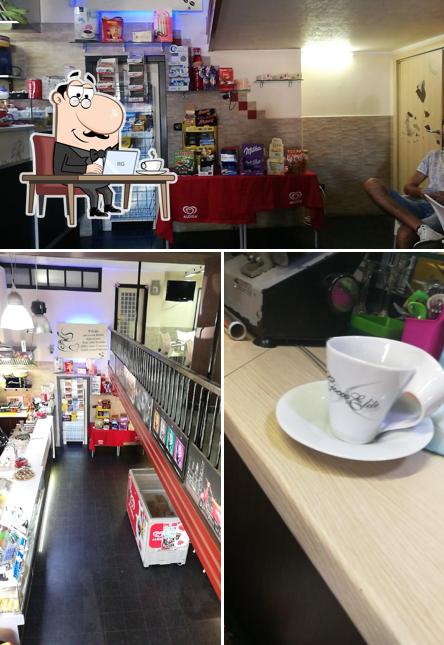 Dai un'occhiata agli interni di Bar del Conte