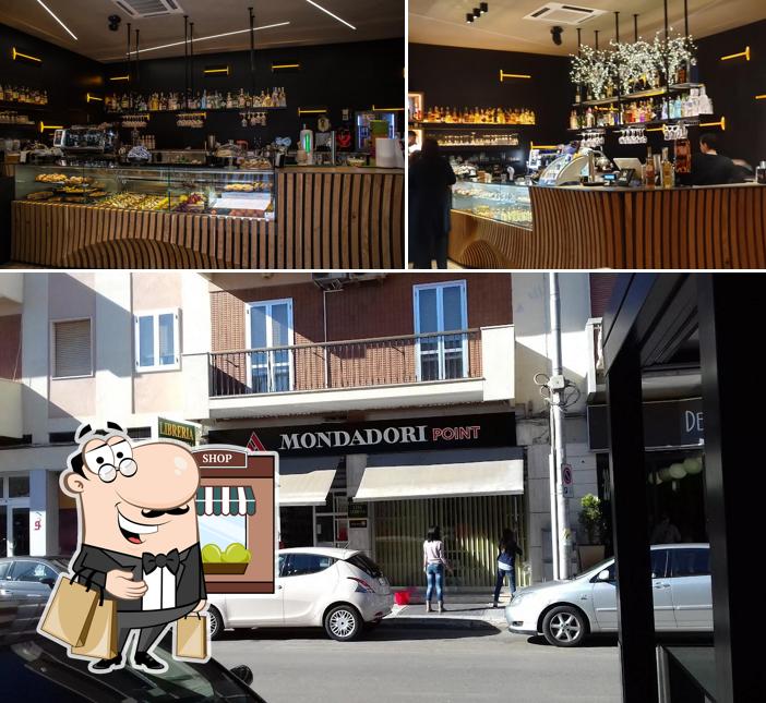 Gli esterni di Goha Food&Drink