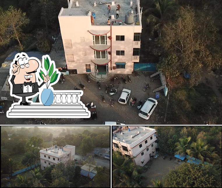 Check out how Hotel Namrata looks outside