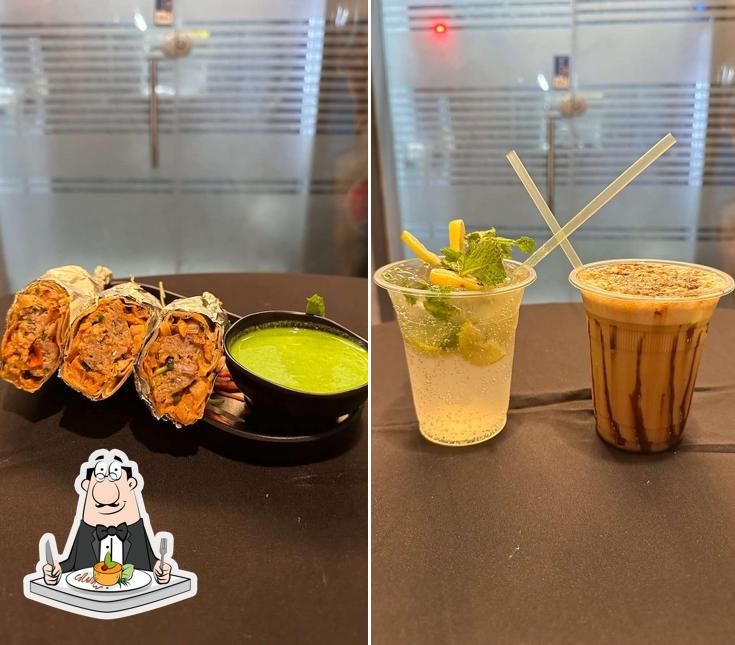 Food at Raees The Food Bistro