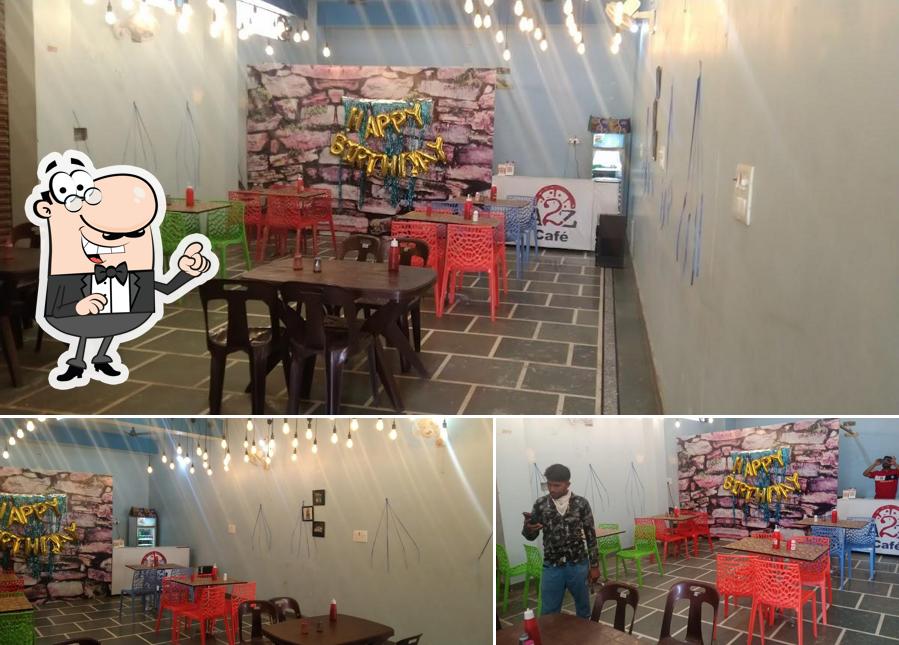 A2Z CAFÉ (pizza& burger)
