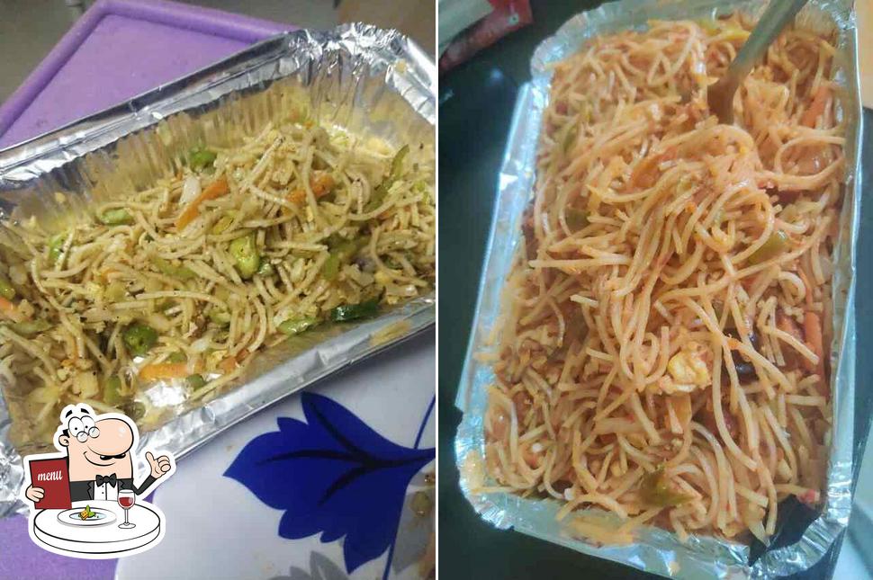 Food at Aerayil foods