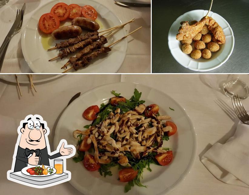 Cibo al Fiore Dina