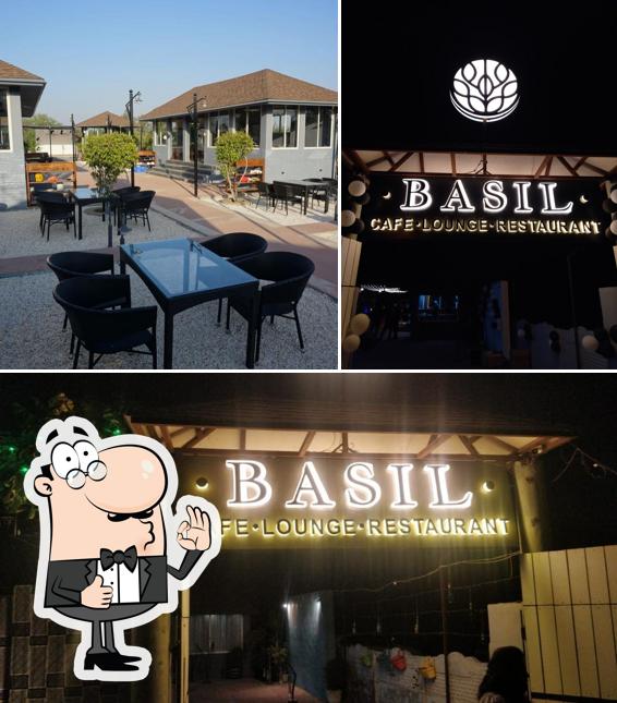 Here's an image of BASIL RESTAURANT