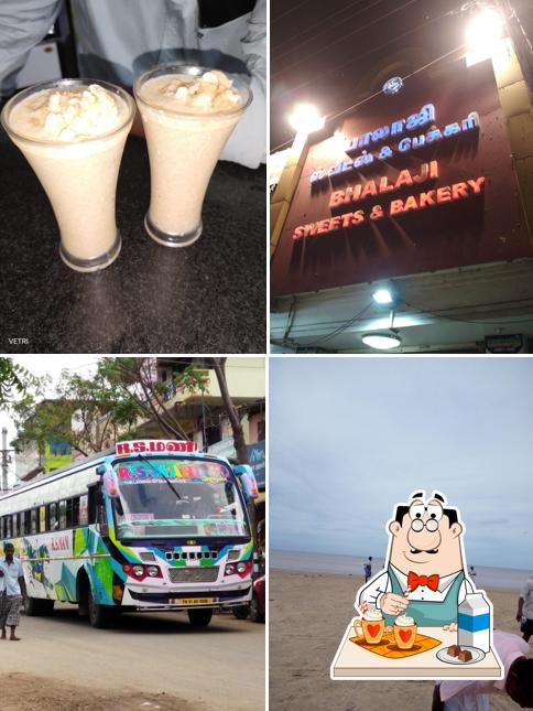 Balaji Backery And Sweets