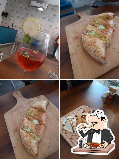 Food at Bella Italia Eatery