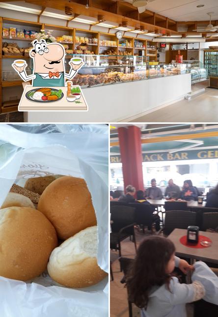 Cibo al Panificio Pasticceria Bortoluzzi | Duna Verde