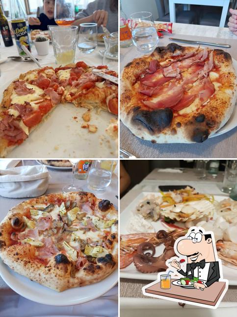 Antipasto al Caffè Veneto Albarella
