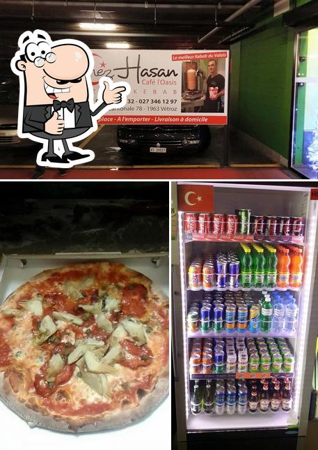 Vedi questa immagine di Chez Hasan - Kebab, Pizzeria