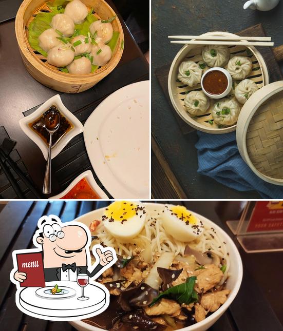 Food at Chowman (Indiranagar)