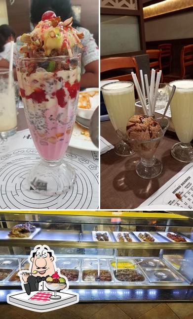 Empire Plaza Cochin offers a range of desserts