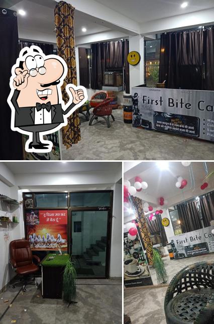 First Bite cafe