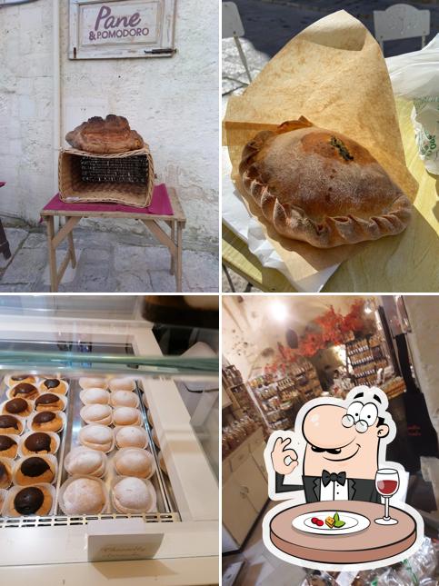 Il Forno nei Sassi - Martino