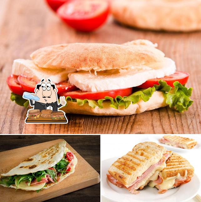 Fatti un panino a Irish - Bistrot & Cafè