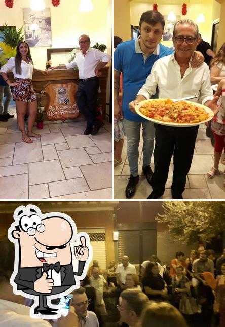 Guarda questa foto di La Locanda di Don Ferrando