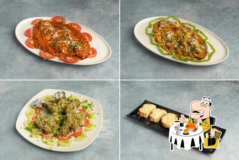 Food at Local Canteen