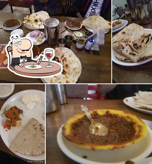 Food at M..M...Masura