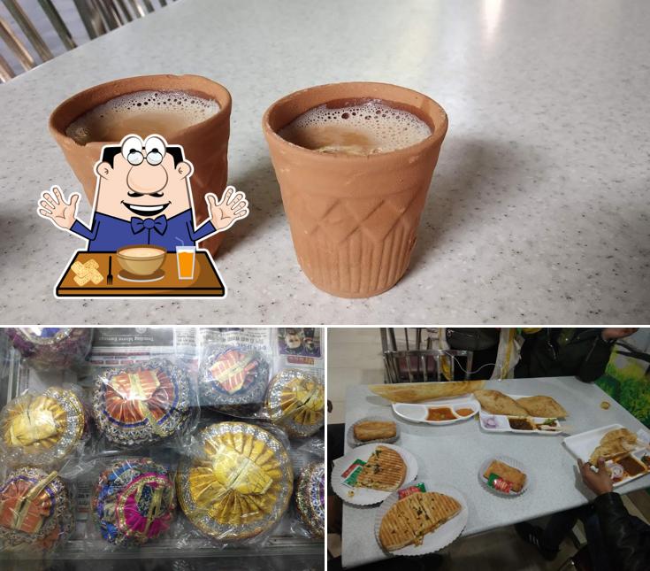 The picture of food and beverage at Magic Food Zone 94 KM RHS - 100% Veg Family Restaurant
