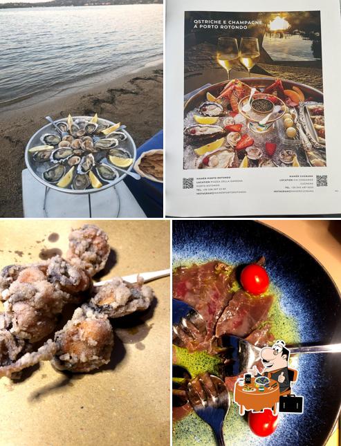 Cozze al Mamér Porto Rotondo