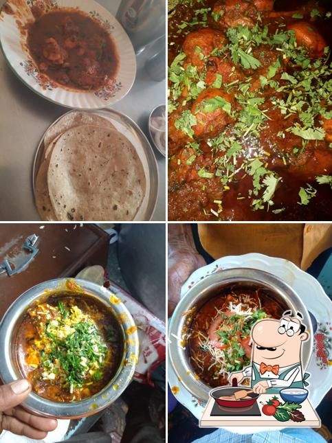 Mehboob Chicken Hotel