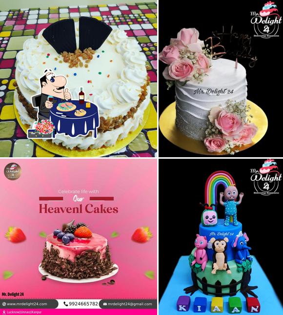 Sashimi at Mr. Delight 24 - Bakery Shop/Cake Shop/Online Cake Delivery