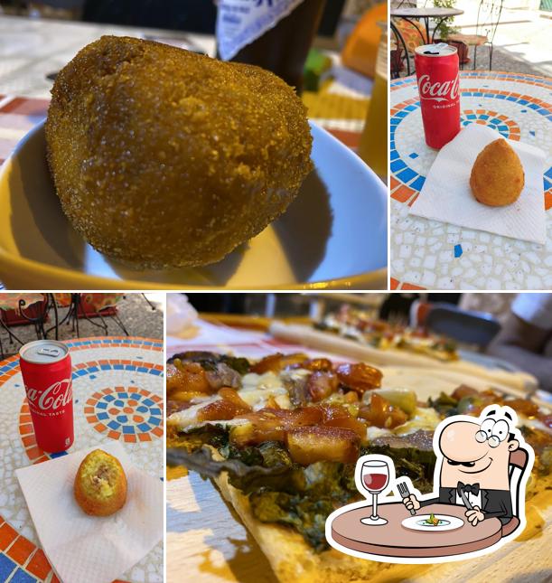 Arancini al NonSoloPizza