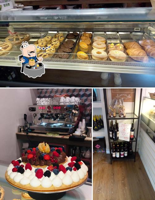 Platti al Numa Dulces Coffee & Pastry Lab