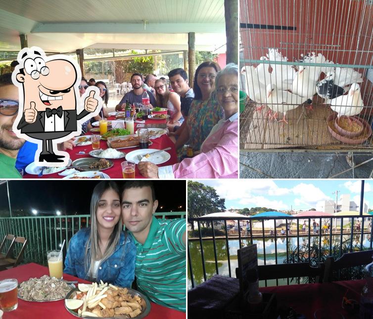 Restaurante e pesque e Pague Bonifácil