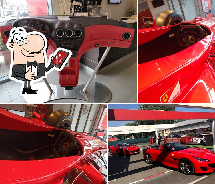 Pit Lane - Ristorante di Ritmo Ristorazione