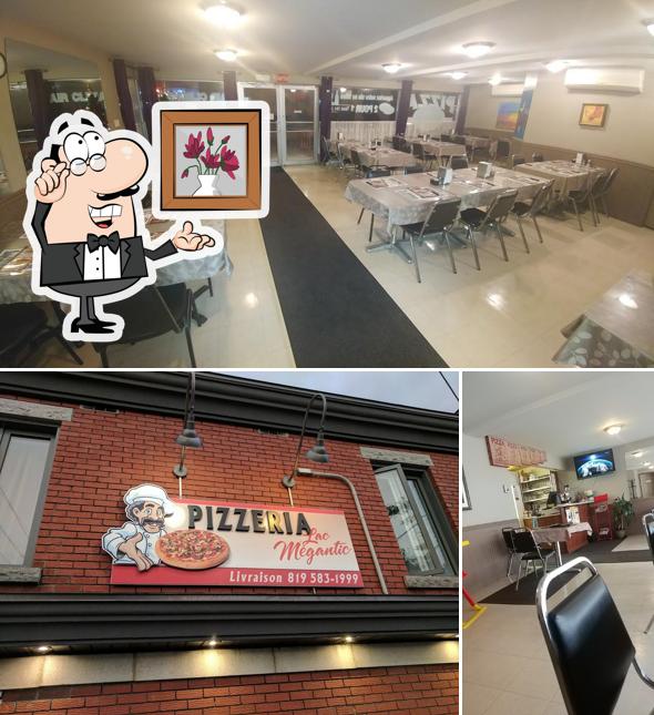 Pizzeria Lac Megantic
