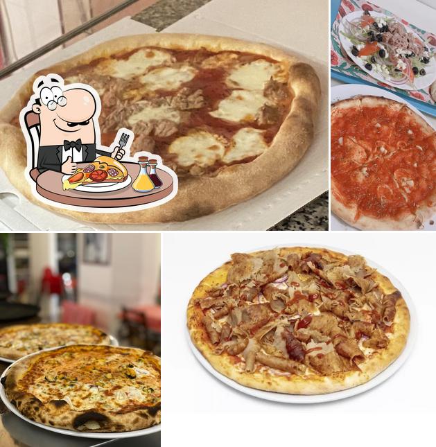 Prenditi una pizza a Pizzeria Kebap Zaza 12