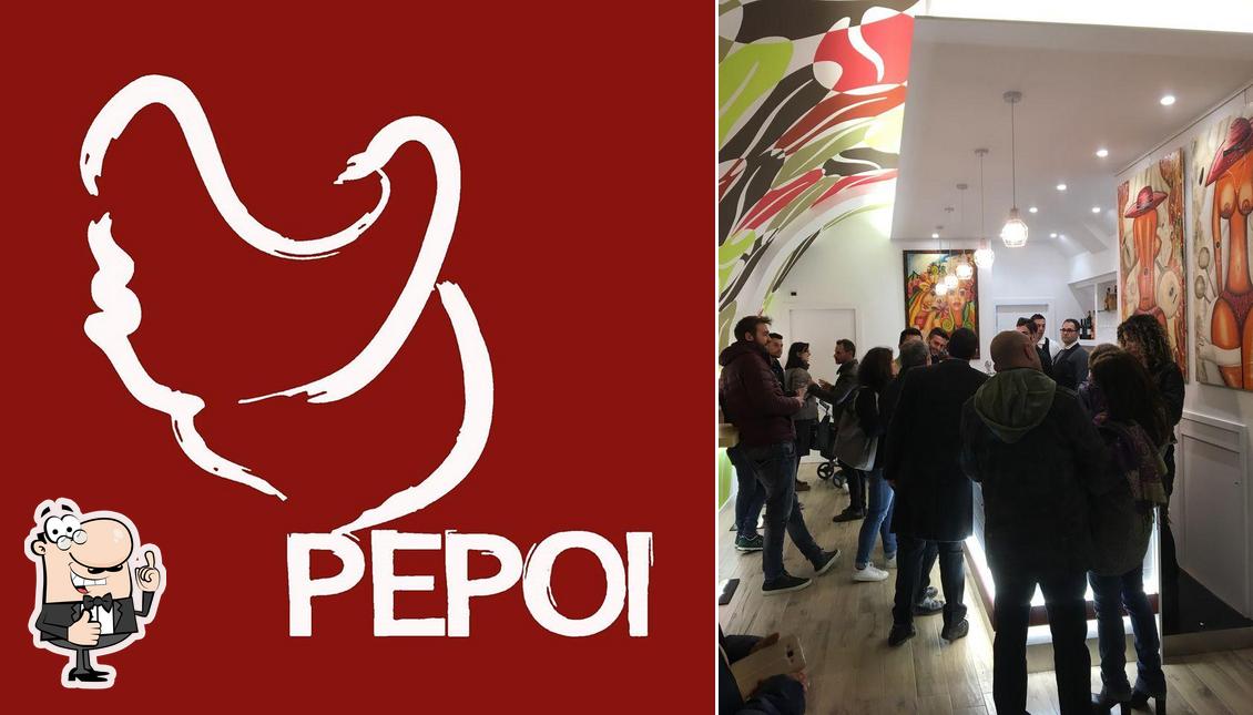 Ecco un'immagine di Risto Pepoi Trani