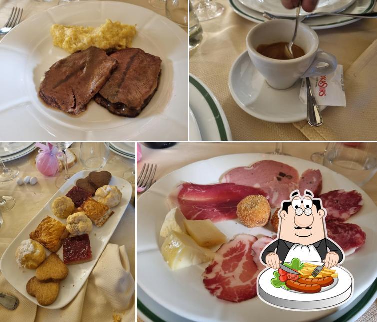 Platti al Ristorante @ Agriturismo La Roveda