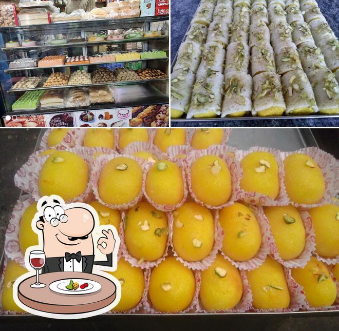 Meals at Royal Bakery & Sweets