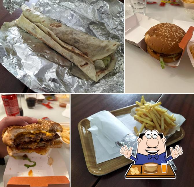 Platti al Royal Pizzeria Kebab