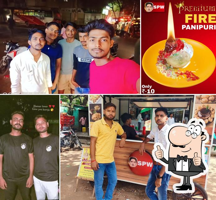 SPICY PANIPURI WALA