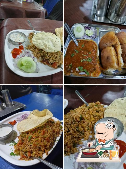 Sangeeta Madras Idly Dosa Center