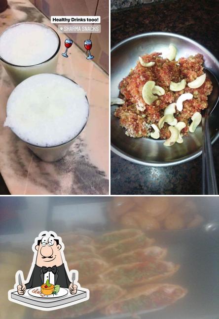 Meals at Sharma Snacks