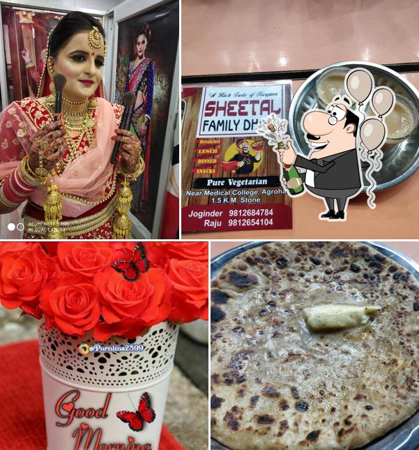 Ishant family dhaba