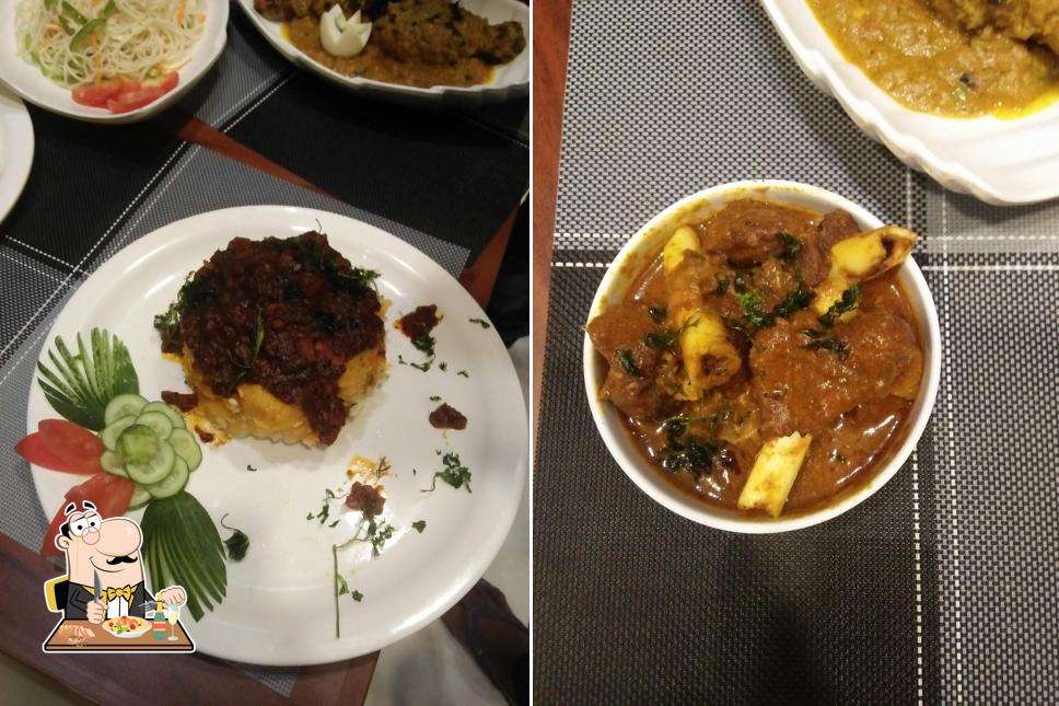 Food at Sri Surya Dhaba & Restuarent