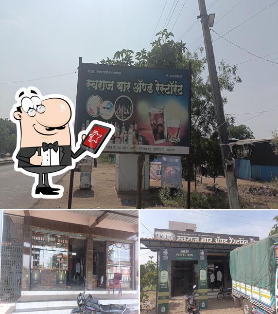Swaraj bar and restaurant