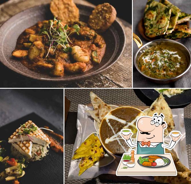 Meals at Temptt restro and cafe
