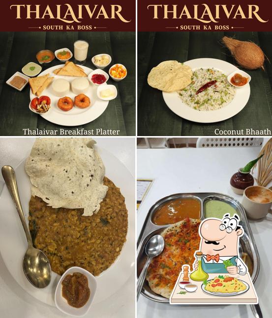 Thalaivar - South Ka Boss