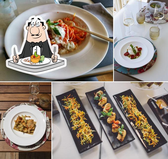 Platti al Eight Restaurant