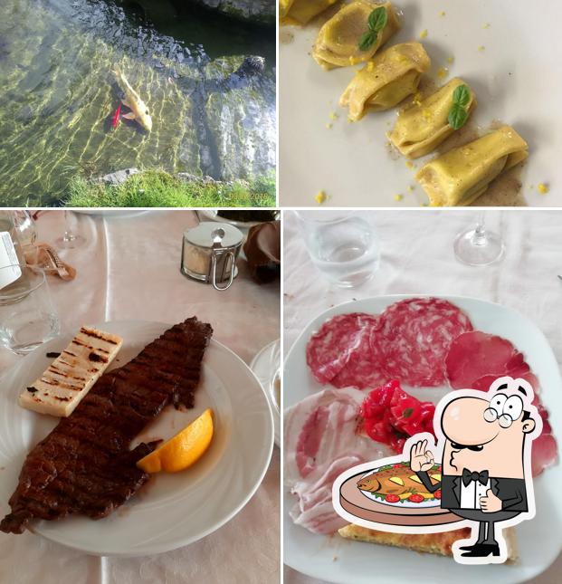 Trattoria Mason Valentina propone un menu per gli amanti dei piatti di mare