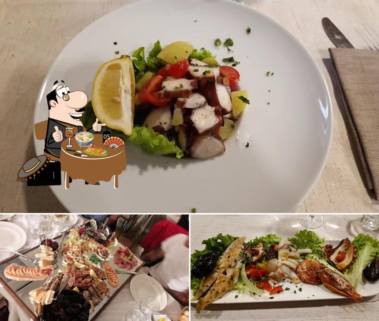 Cibo al Vicolo Antico Ristorante