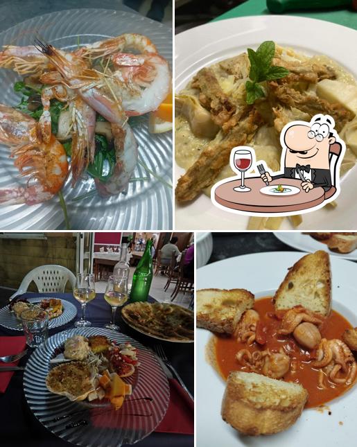 Cibo al Ristorante Pizzeria Il Limoncello di Tarulli Luigi C S. a S